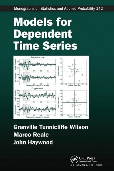 Produktbild: Models for Dependent Time Series