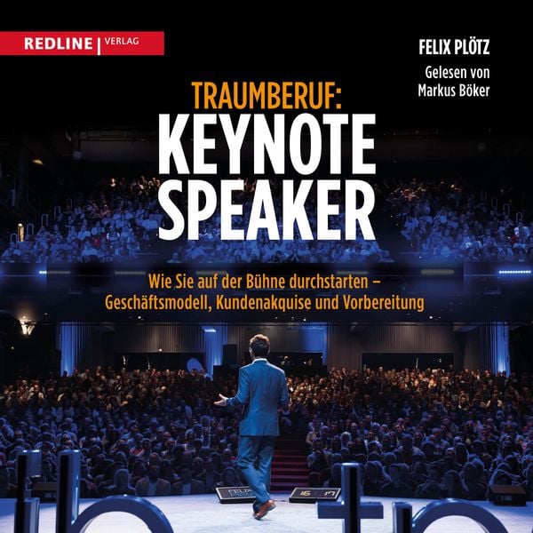 Produktbild: Traumberuf: Keynote Speaker