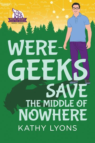 Produktbild: Were-Geeks Save the Middle of Nowhere