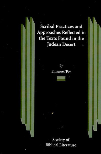 Produktbild: Scribal Practices and Approaches Reflected in the Texts Found in the