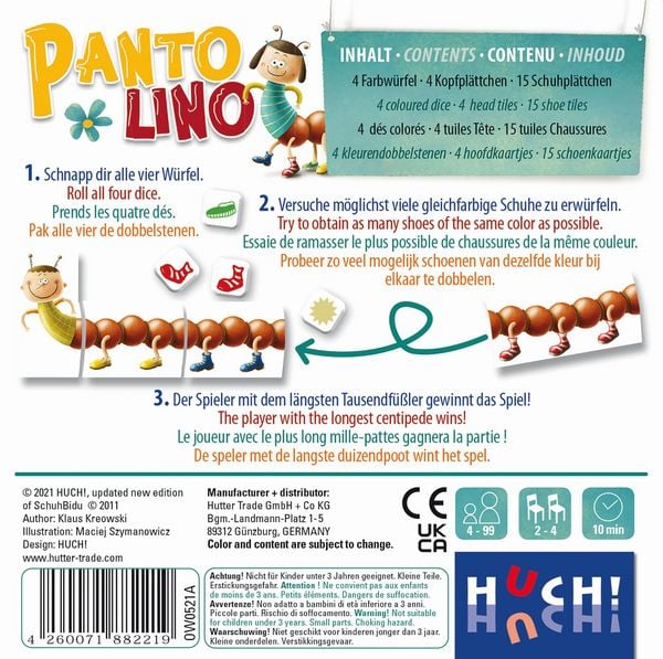 Produktbild: Pantolino