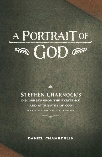 Produktbild: A Portrait of God