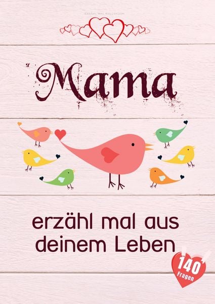 Produktbild: Mama, erz&auml;hl mal aus deinem Leben