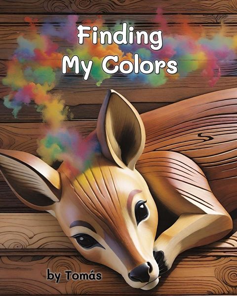 Produktbild: Finding My Colors