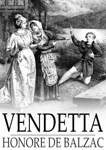 Produktbild: Vendetta