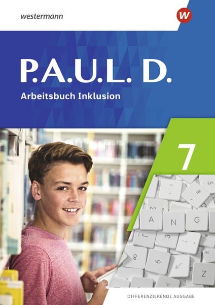 Produktbild: P.A.U.L. D. - Differenzierende Ausgabe 2021