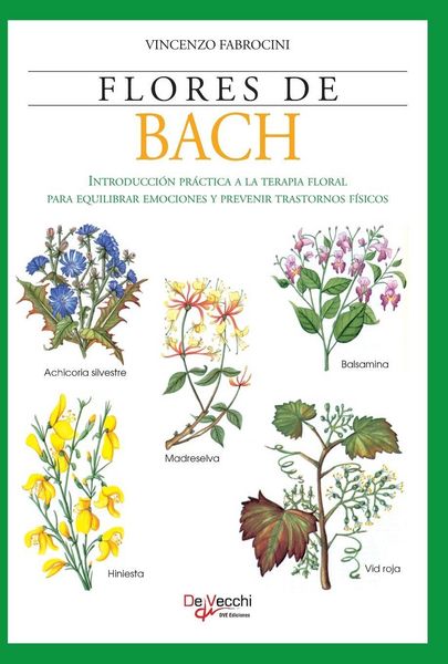 Produktbild: Flores de Bach
