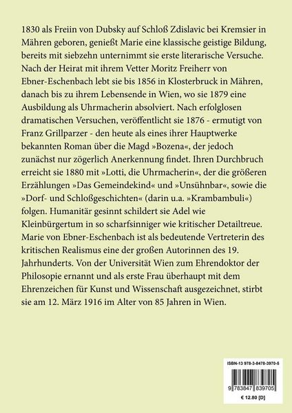 Produktbild: Das Gemeindekind (Gro&szlig;druck)