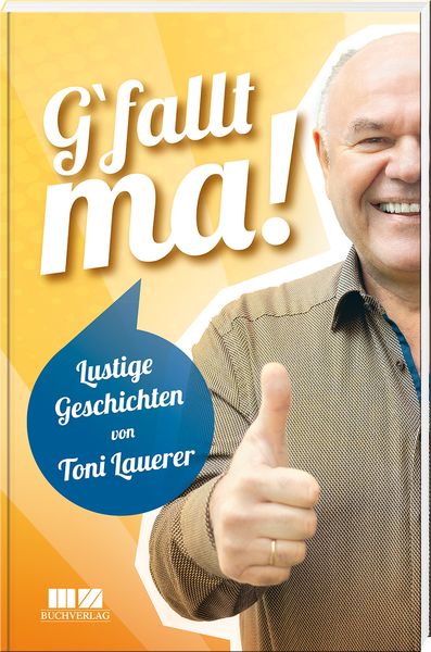 Produktbild: G'fallt ma!