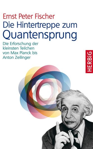 Produktbild: Die Hintertreppe zum Quantensprung
