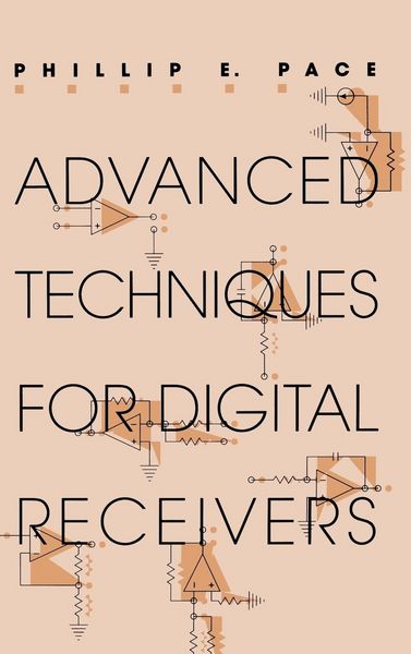 Produktbild: Advanced Techniques for Digital Receivers