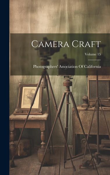 Produktbild: Camera Craft; Volume 15