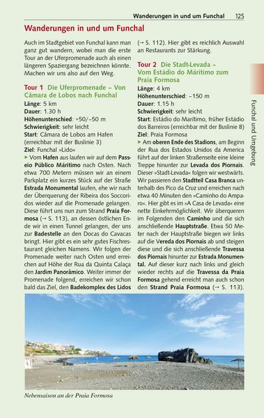 Produktbild: TRESCHER Reisef&uuml;hrer Madeira und Porto Santo