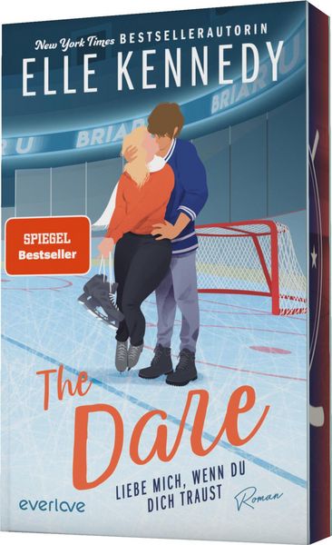 Produktbild: The Dare &ndash; Liebe mich, wenn du dich traust