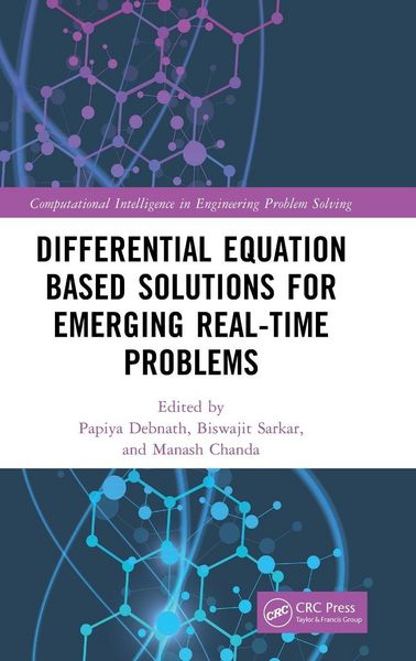 Produktbild: Differential Equation Based Solutions for Emerging Real-Time Problems