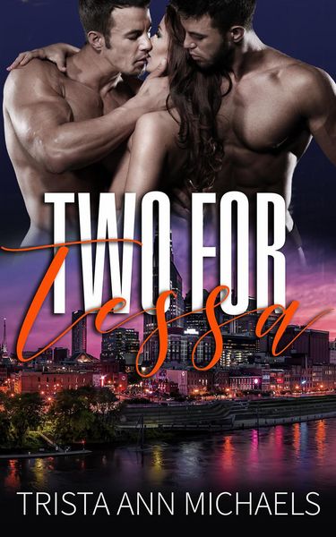 Produktbild: Two For Tessa (Mercenary, #3)