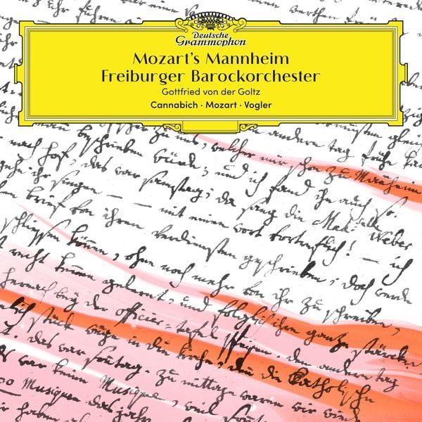 Produktbild: Mozart's Mannheim