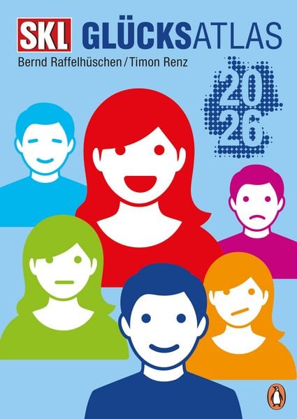 Produktbild: SKL Gl&uuml;cksatlas 2026