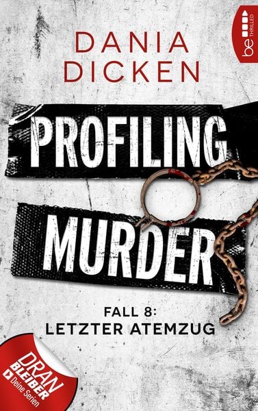 Produktbild: Profiling Murder - Fall 8