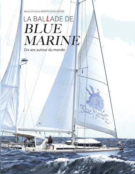 Produktbild: La Ballade De Blue Marine