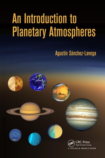 Produktbild: An Introduction to Planetary Atmospheres