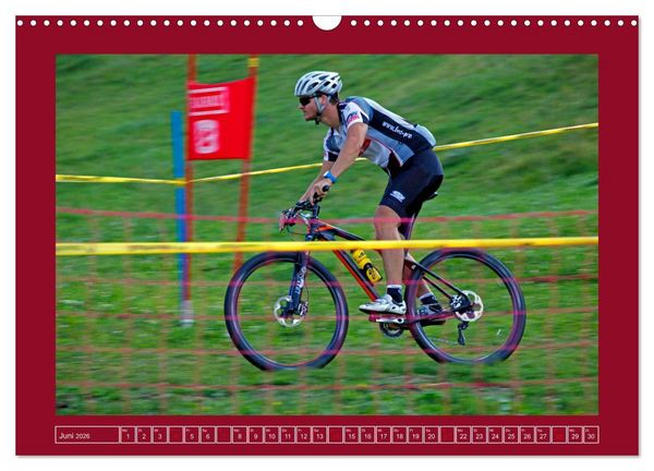 Produktbild: Extrem Sport (Wandkalender 2026 DIN A3 quer), CALVENDO Monatskalender