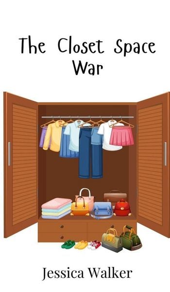 Produktbild: The Closet Space War