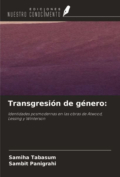 Produktbild: Transgresi&oacute;n de g&eacute;nero: