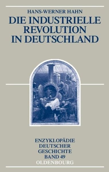 Produktbild: Die Industrielle Revolution in Deutschland