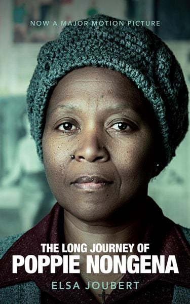 Produktbild: The Long Journey of Poppie Nongena