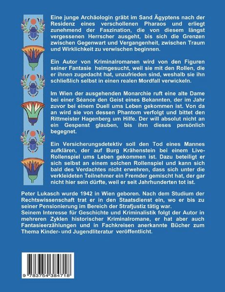 Produktbild: Aaka, ein Pharao zum Verlieben