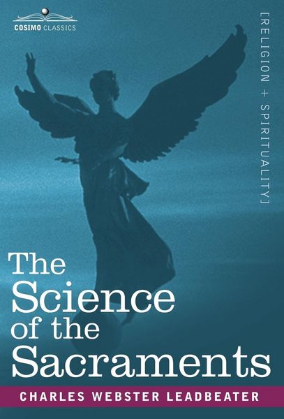 Produktbild: The Science of the Sacraments