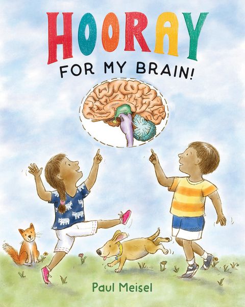 Produktbild: Hooray for My Brain!