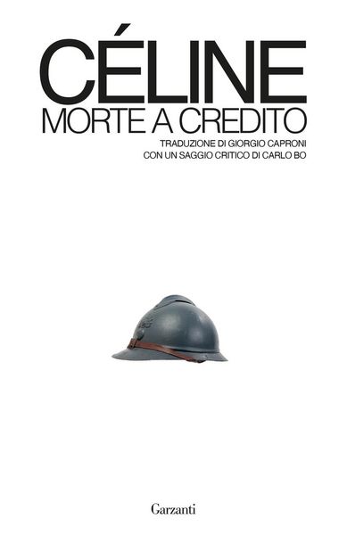 Produktbild: Morte a credito