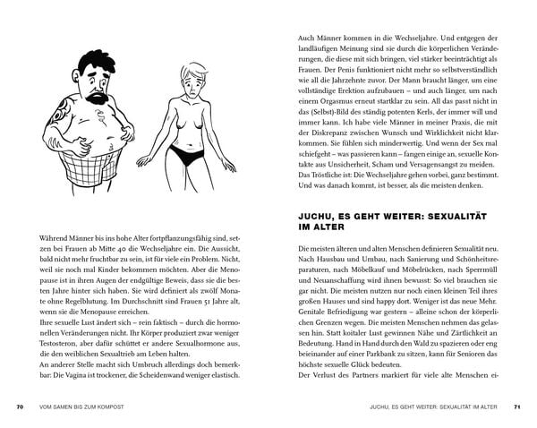 Sex ist wie Brokkoli, nur anders – Ein Aufklärungsbuch für die ganze Familie