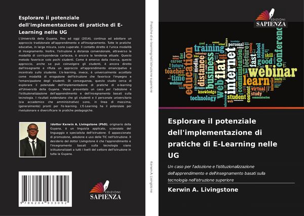 Produktbild: Esplorare il potenziale dell'implementazione di pratiche di E-Learning nelle UG