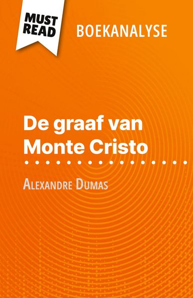 Produktbild: De graaf van Monte Cristo van Alexandre Dumas (Boekanalyse)