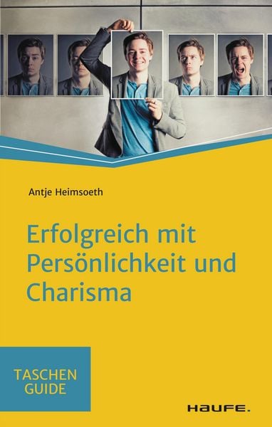 Produktbild: Erfolgreich mit Pers&ouml;nlichkeit und Charisma