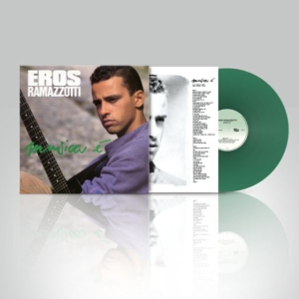 Musica - Eros Ramazzotti, Vinyl