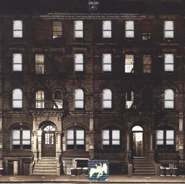 Produktbild: Physical Graffiti (2014 Reissue)