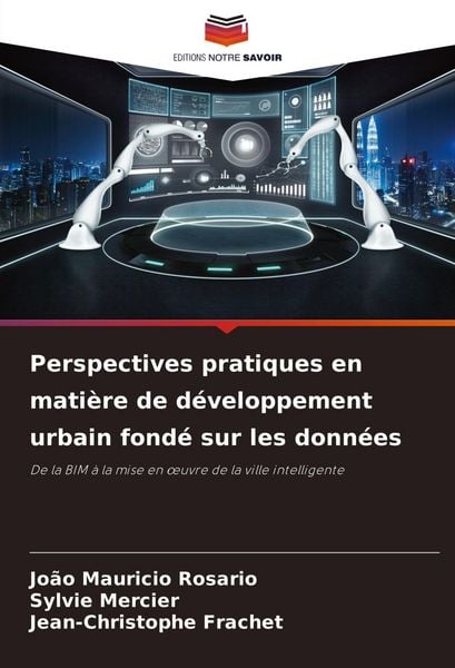 Produktbild: Perspectives pratiques en mati&egrave;re de d&eacute;veloppement urbain fond&eacute; sur les donn&eacute;es
