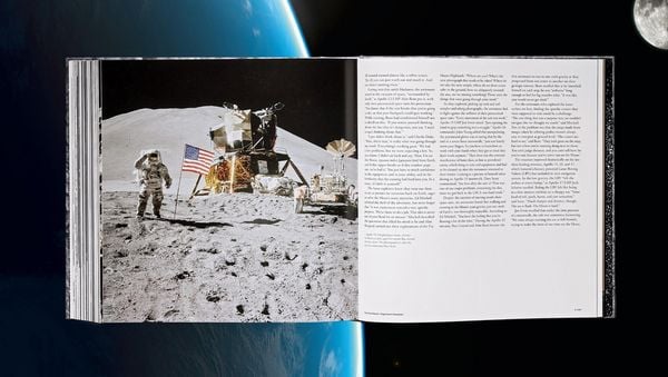 Produktbild: The NASA Archives. 60 Years in Space