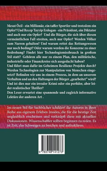 Produktbild: Resilienz oder Was uns nicht umbringt, macht uns stark? Der Plan.