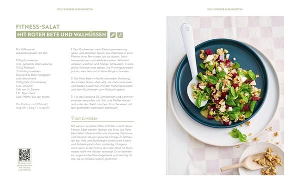 Produktbild: Kochen f&uuml;r kleine und gro&szlig;e Champions