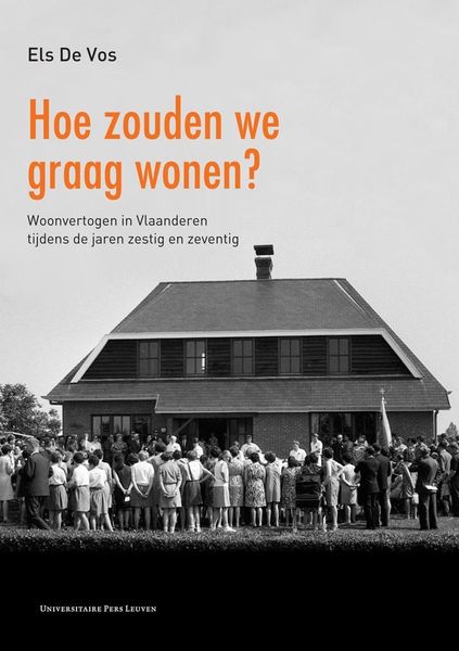 Produktbild: Hoe zouden wij graag wonen?