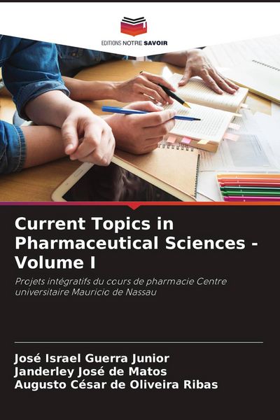 Produktbild: Current Topics in Pharmaceutical Sciences - Volume I