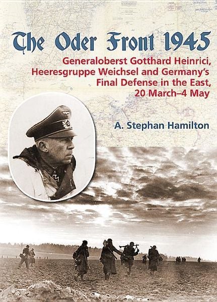 Produktbild: The Oder Front 1945