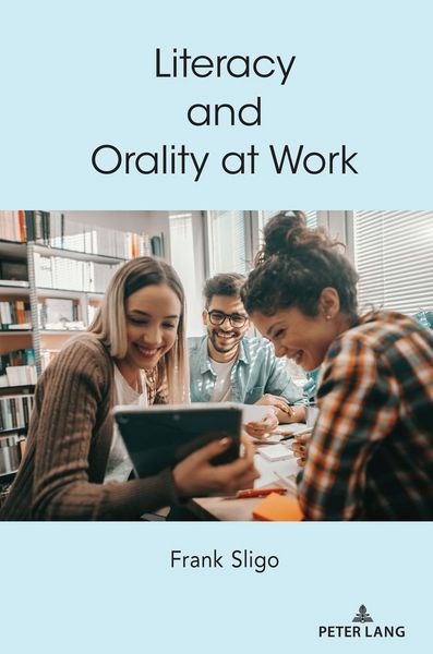 Produktbild: Literacy and Orality at Work