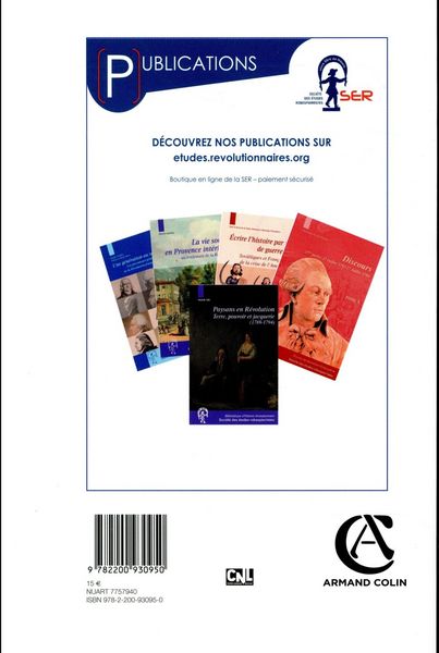 Produktbild: Annales historiques de la