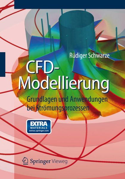 Produktbild: CFD-Modellierung